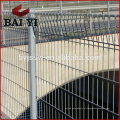 Coreia do Sul BRC soldado de arame, BRC Wire Mesh Panel Fence